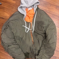 お値段相談可　アメ横👕アウターメンズ