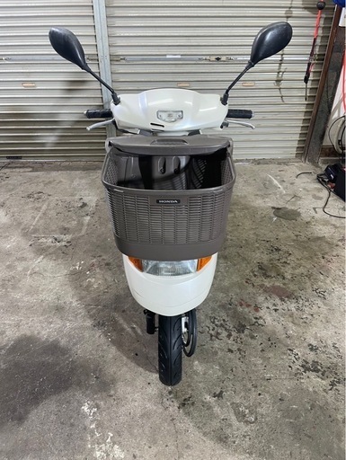 ホンダ チェスタ DIO Dio 始動動画有り 9547km チェスタ AF68 ホンダ