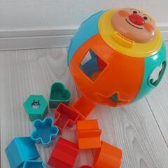 アンパンマン おもちゃ パズル