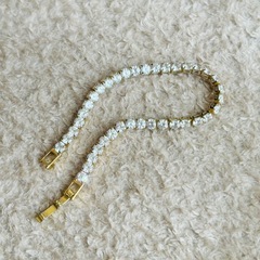 テニスブレスレット 中折れ式