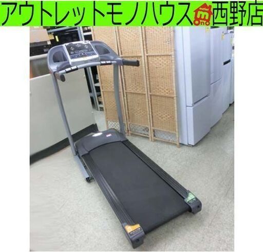 業務用ランニングマシーン ルームランナー トレッドミル TEMPO T82 エクササイズ フィットネス ダイエット 健康器具 ランニングマシン 西野店