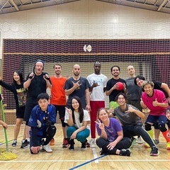 運動不足解消🕺池袋⭐️社会人ドッジボール！1/12 - 豊島区