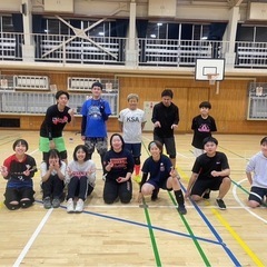 運動不足解消🕺池袋⭐️社会人ドッジボール！1/12
