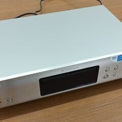 【電源確認品】DEMON　CDプレーヤー　DCD-755RE　リモコン欠品