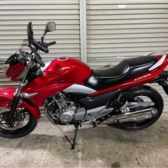 スズキ　GSR250 実働　始動動画有りの画像