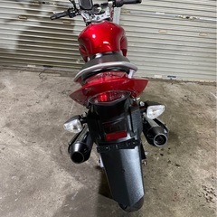スズキ　GSR250 実働　始動動画有りの画像