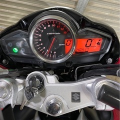 スズキ　GSR250 実働　始動動画有りの画像