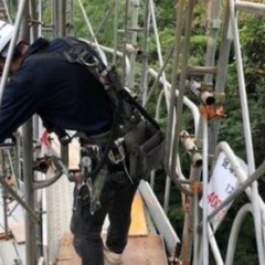 ▼正社員：足場作業員【未経験OK】▼ 積み込みの残業がない！ 年間休日「120日以上」休日が多い！ しっかり稼げる！頑張り次第で入社3年で「年収600万」もいける！の画像