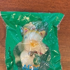 アフラック　まねきねこダック