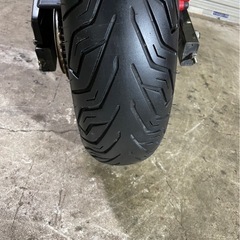 ホンダ　グロム125 極上車　モリワキマフラー付　始動動画有りの画像
