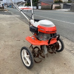 クボタ　管理機　newMidy