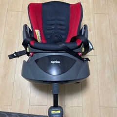 Apricaディアターンチャイルドシートの画像