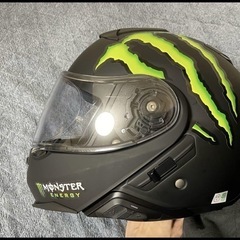  SHOEI 
NEOTECⅡ専用SENAインカム内蔵 の画像