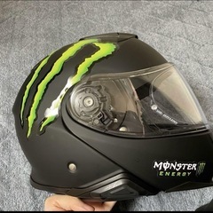  SHOEI 
NEOTECⅡ専用SENAインカム内蔵 の画像