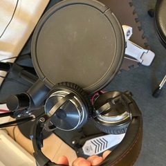電子ドラム　故障あり　YAMAHA ヤマハ DTX452KUPGS 電子ドラムセット DTX402シリーズの画像
