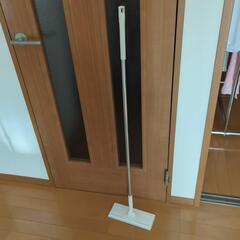 フローリングワイパー