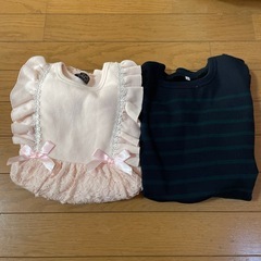 女の子ワンピース

