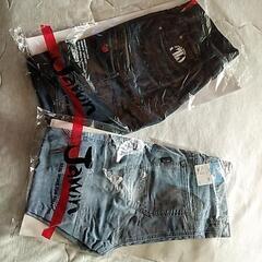 早い者勝ちです！デニム　作業服　新品未使用！