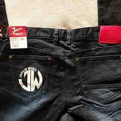 早い者勝ちです！デニム　作業服　新品未使用！の画像