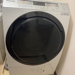 Panasonic ドラム式洗濯機