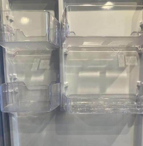 三菱 冷蔵庫 MR-MB45G-W 2021年製 451L ② 三菱冷蔵庫 MR-MB45G-W 451L