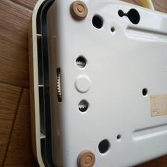 コンパクト体重計の画像