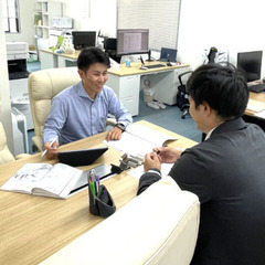 ▼正社員：内装・外装の現場管理【未経験OK】▼今から会社と共に成長できる！落ち着いていてゆったりとした社内環境◎土日祝休みの年間休日140日以上で残業なし！  の画像