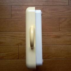 コンパクト体重計の画像
