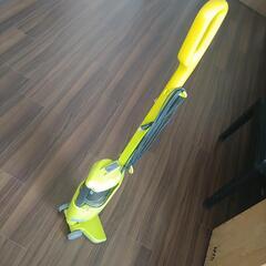 ツインバード　スティック型掃除機