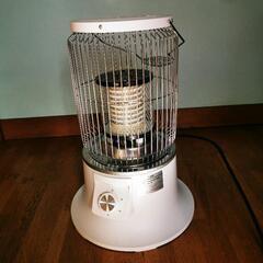 【お取り引き中】電気ストーブ レトロ