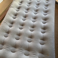 値下げ⭐︎【YAMAZEN】【エアーベッド】の画像