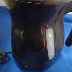 N379　ティファール　1.2L　電気湯沸し器　ジャスティンプラ...