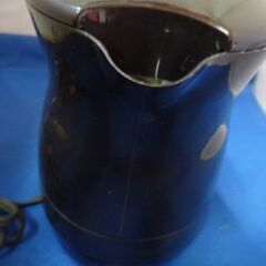 N379　ティファール　1.2L　電気湯沸し器　ジャスティンプラス　カカオブラック　KO3408JPの画像