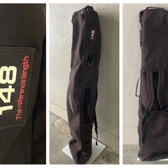 ignition 全長135cm northpeakのバッグ 中古品の画像