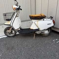 YAMAHA サリアン　レストアベース　部品取りの画像