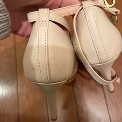 パンプスの画像