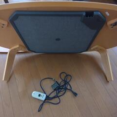 長方形　こたつの画像