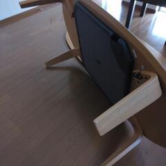 長方形　こたつの画像