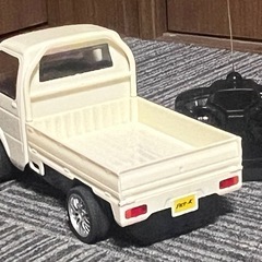 軽トララジコン（訳あり）の画像