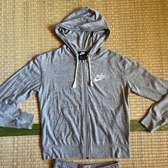 NIKEセットアップの画像