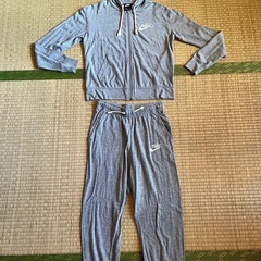 NIKEセットアップ