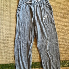 NIKEセットアップの画像
