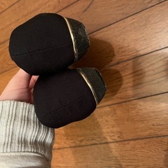 フラットパンプスの画像