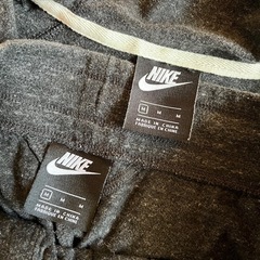 NIKEセットアップの画像