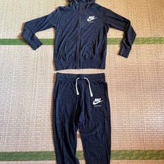 NIKEセットアップ