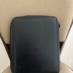 本革ビジネス手帳（amway）の画像