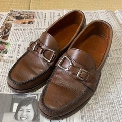 ラルフローレン　ローファー