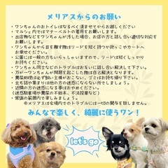 2/15・16 メリアスDOGマルシェ　犬イベント　ドッグマルシェ　まつぶし緑の丘公園　マルシェ開催 - フリーマーケット