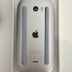 【美品】中古 Apple Magic Mouse Bluetooth ※引取¥500-OFFの画像