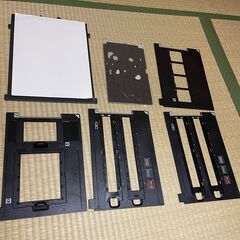 EPSON スキャナーGT-9800F 　中古　動作確認済の画像